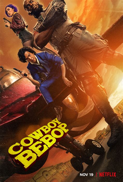 cowboy bebop movie 2021.